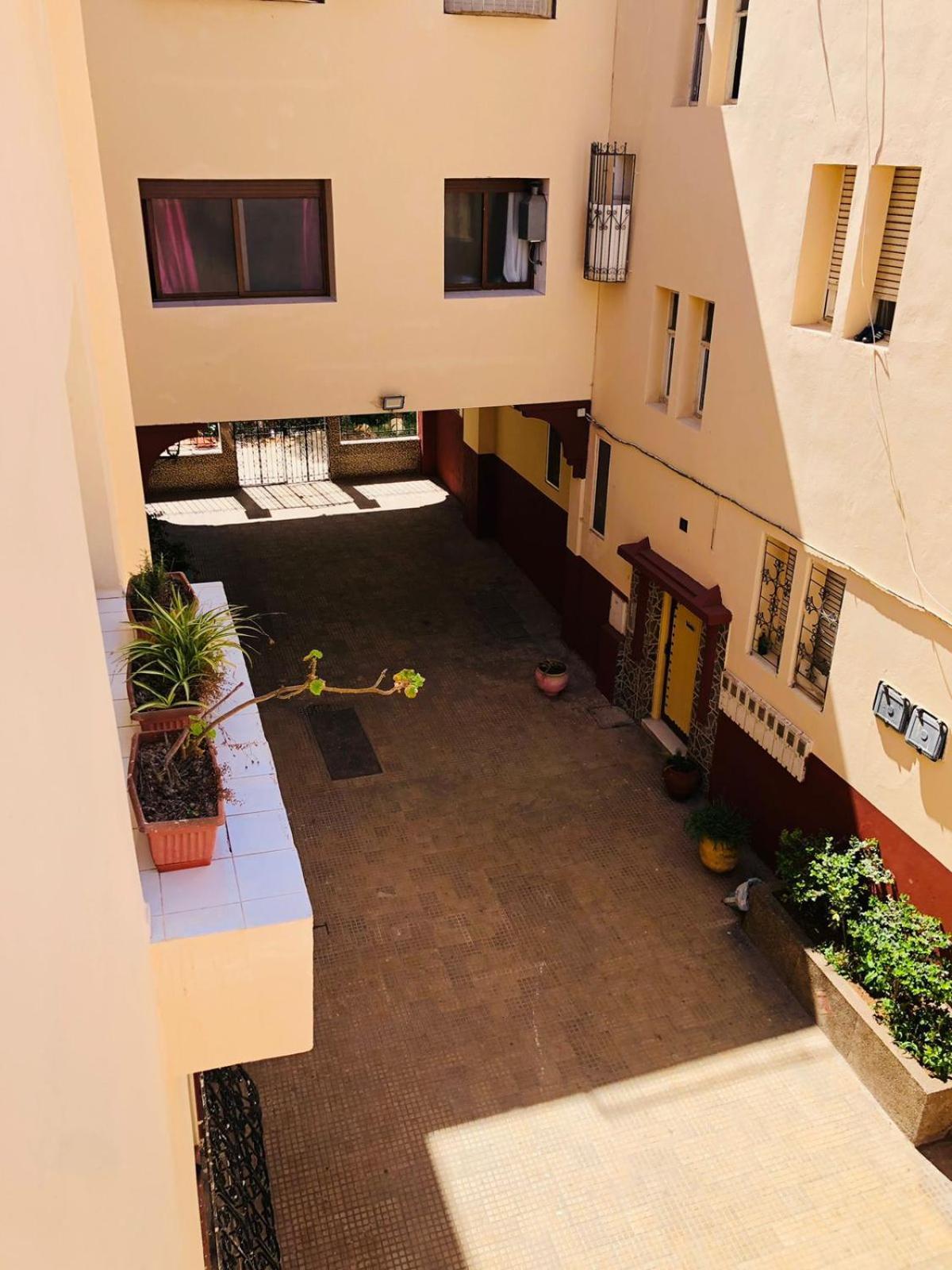Casablanca Beautiful And Tranquil Family Apartment 외부 사진