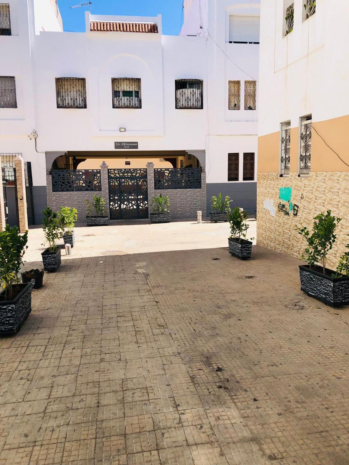 Casablanca Beautiful And Tranquil Family Apartment 외부 사진