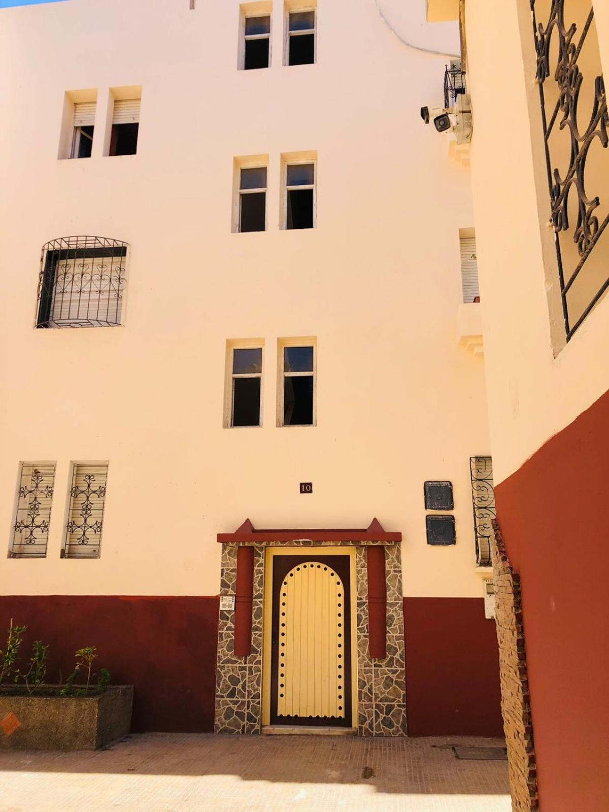 Casablanca Beautiful And Tranquil Family Apartment 외부 사진
