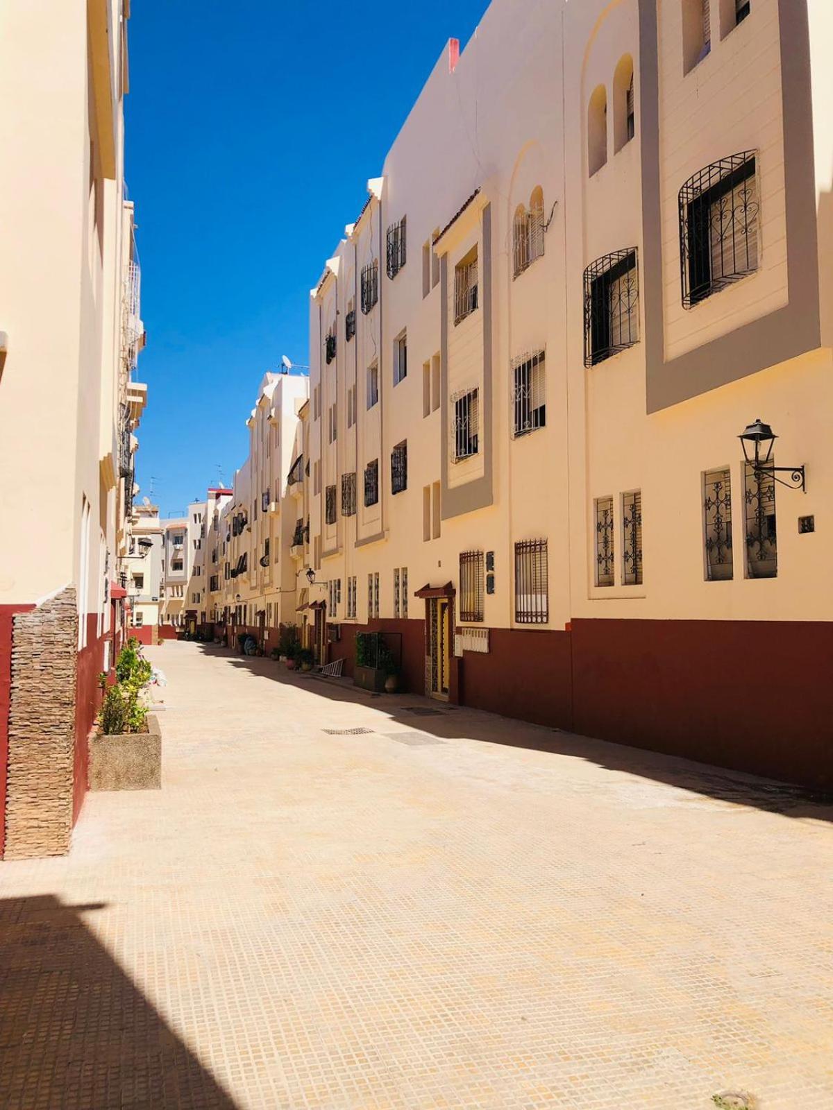 Casablanca Beautiful And Tranquil Family Apartment 외부 사진