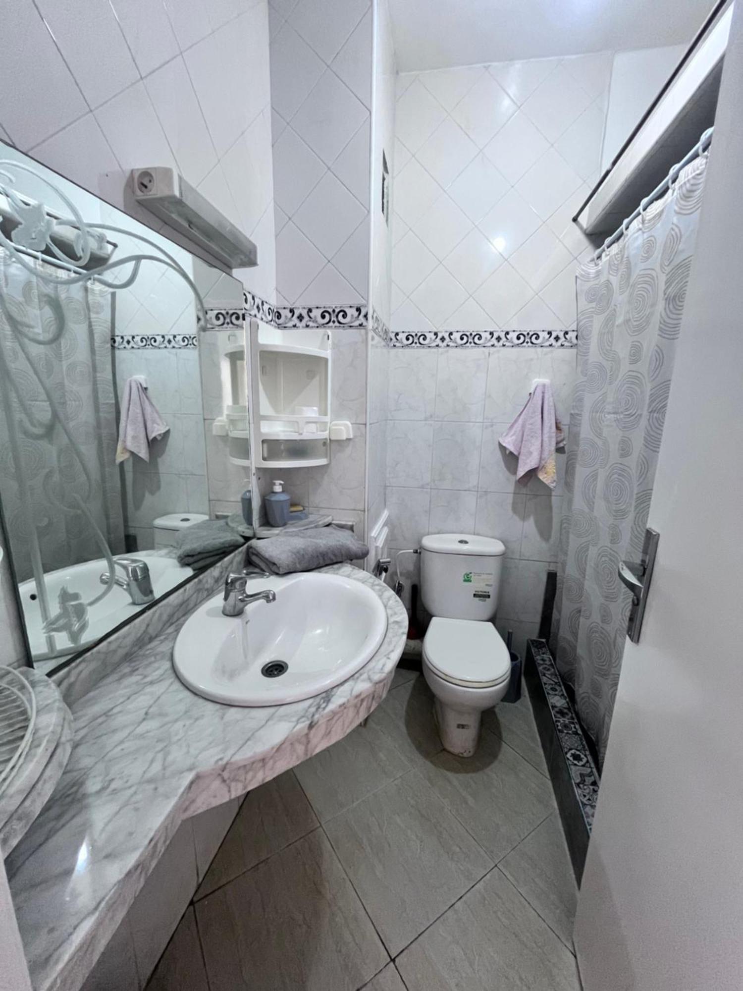 Casablanca Beautiful And Tranquil Family Apartment 객실 사진