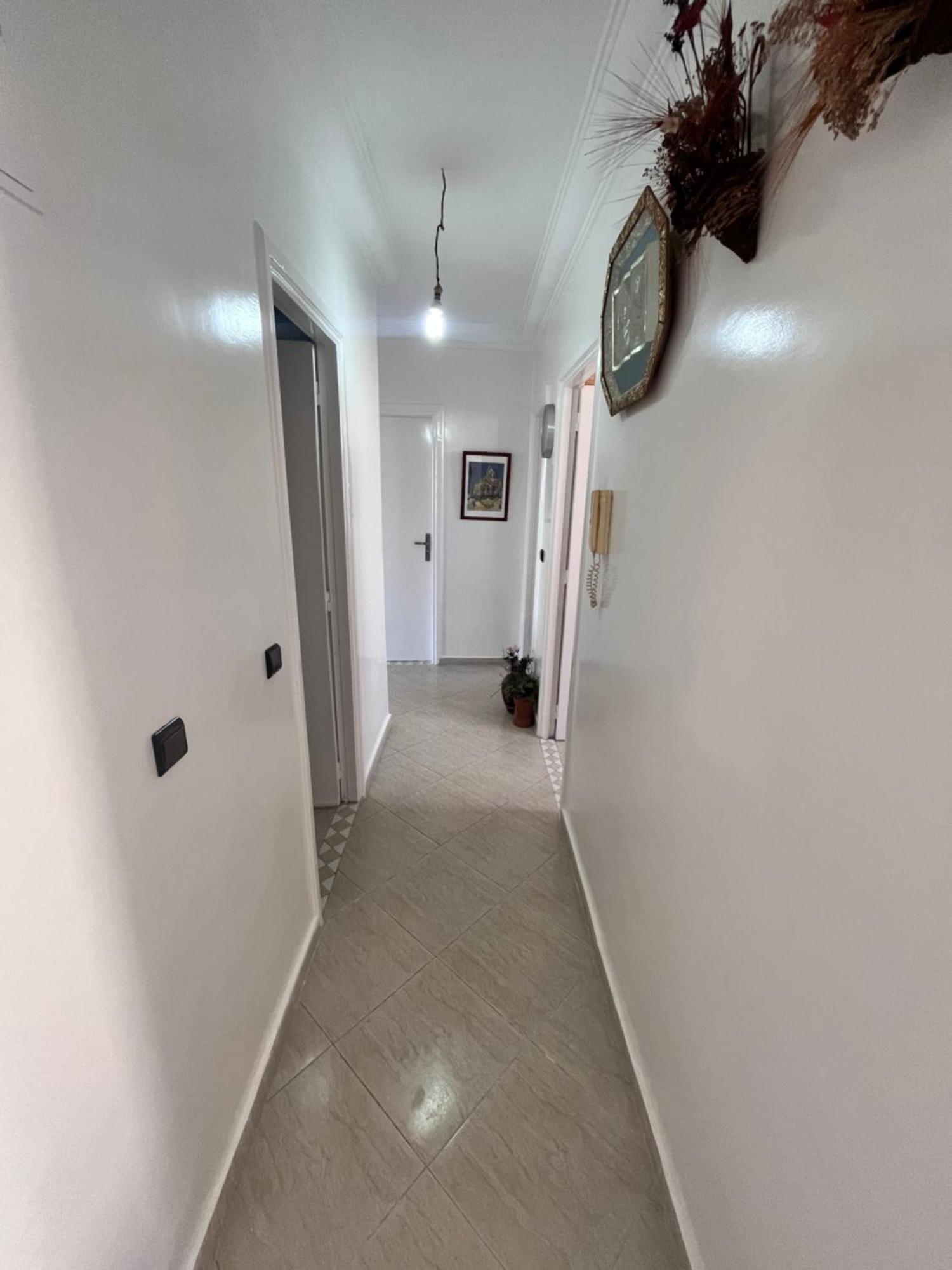 Casablanca Beautiful And Tranquil Family Apartment 객실 사진