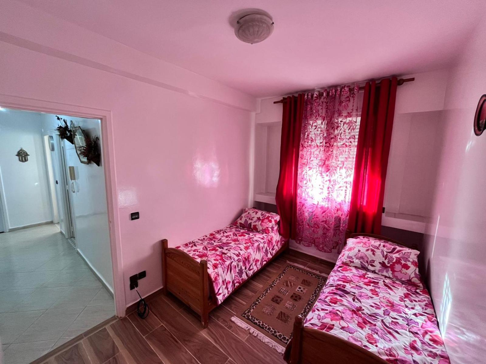Casablanca Beautiful And Tranquil Family Apartment 외부 사진