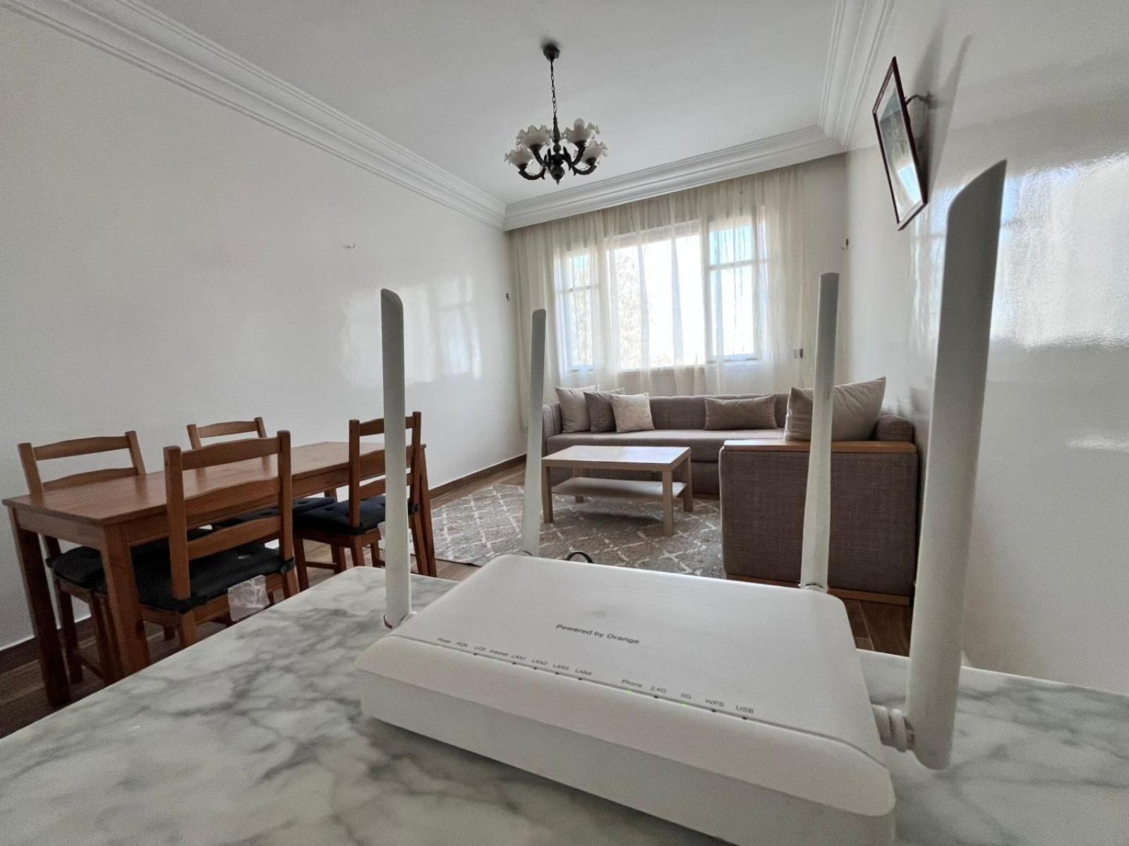 Casablanca Beautiful And Tranquil Family Apartment 외부 사진