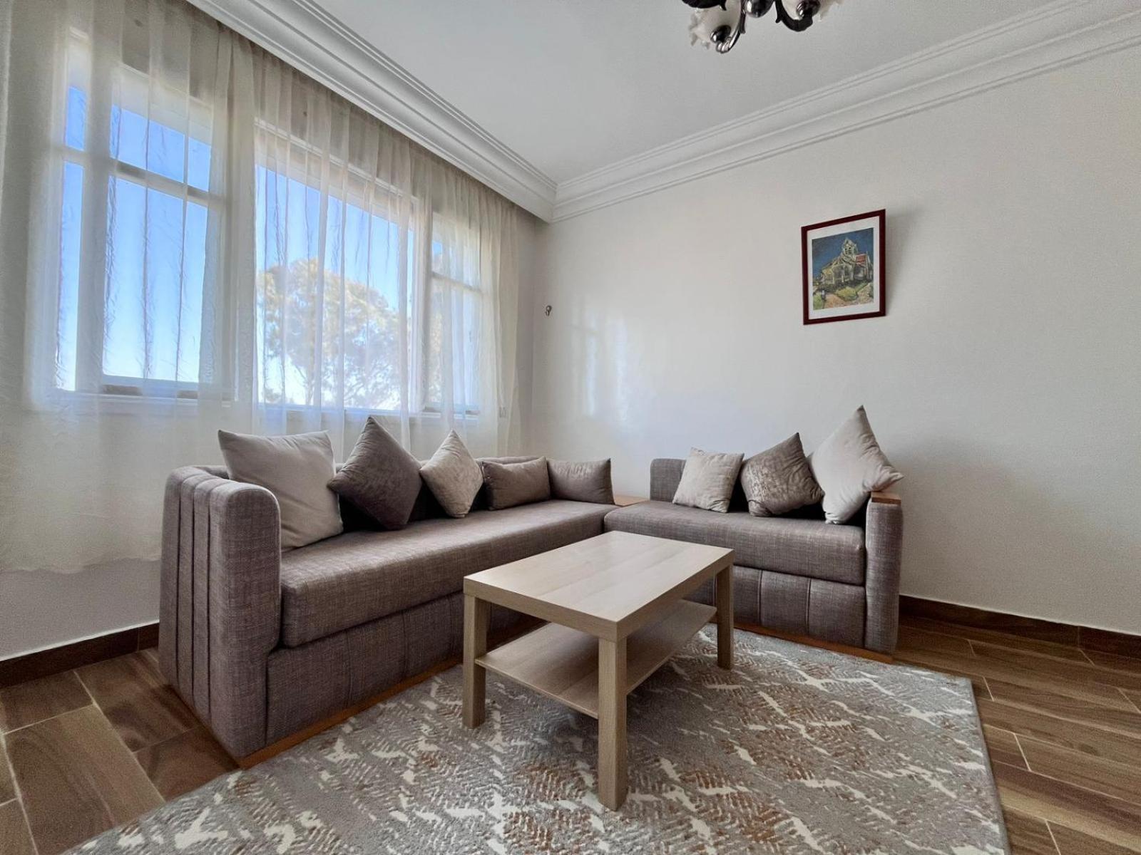 Casablanca Beautiful And Tranquil Family Apartment 외부 사진