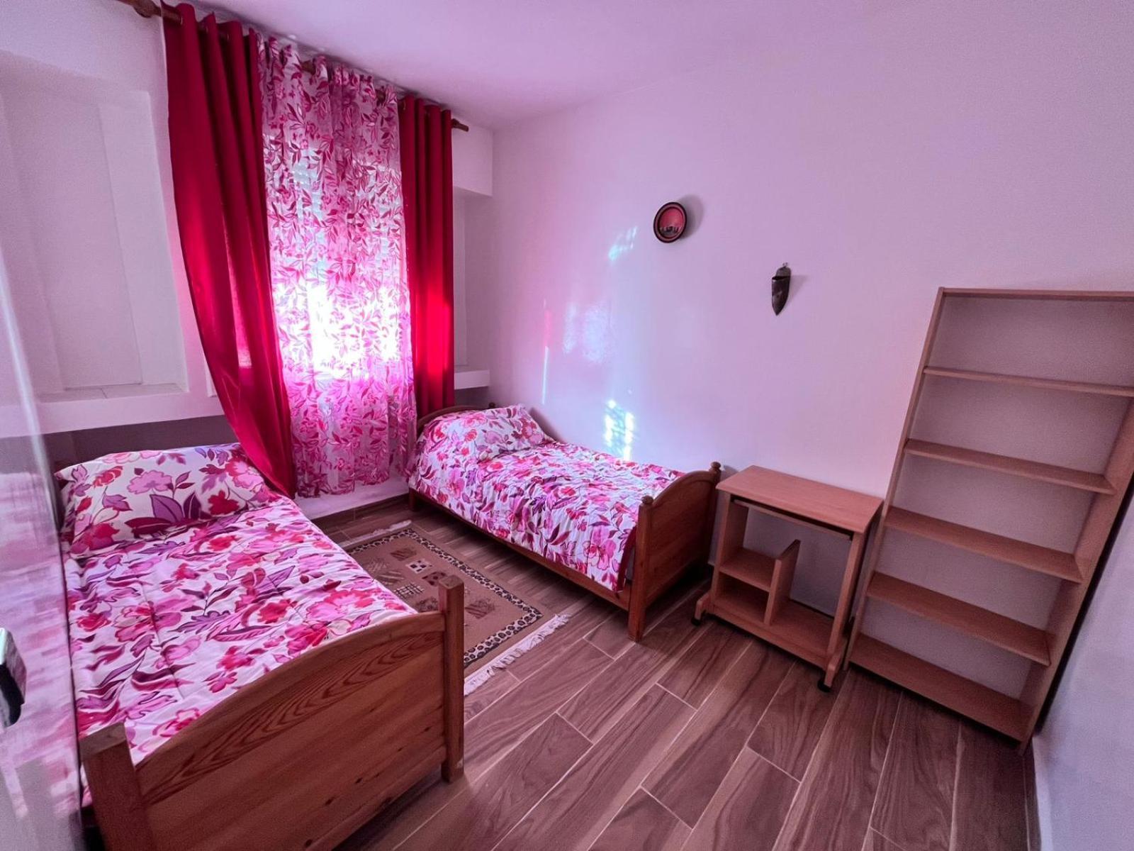 Casablanca Beautiful And Tranquil Family Apartment 외부 사진