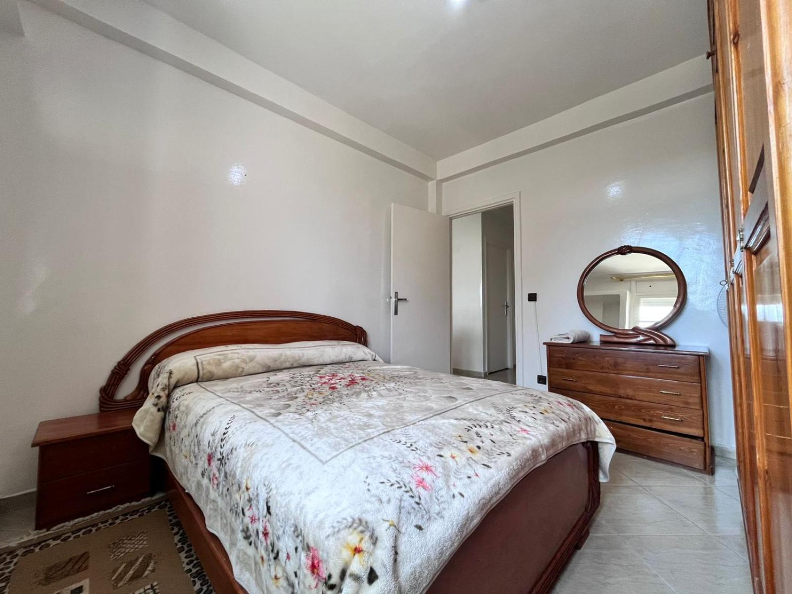 Casablanca Beautiful And Tranquil Family Apartment 외부 사진