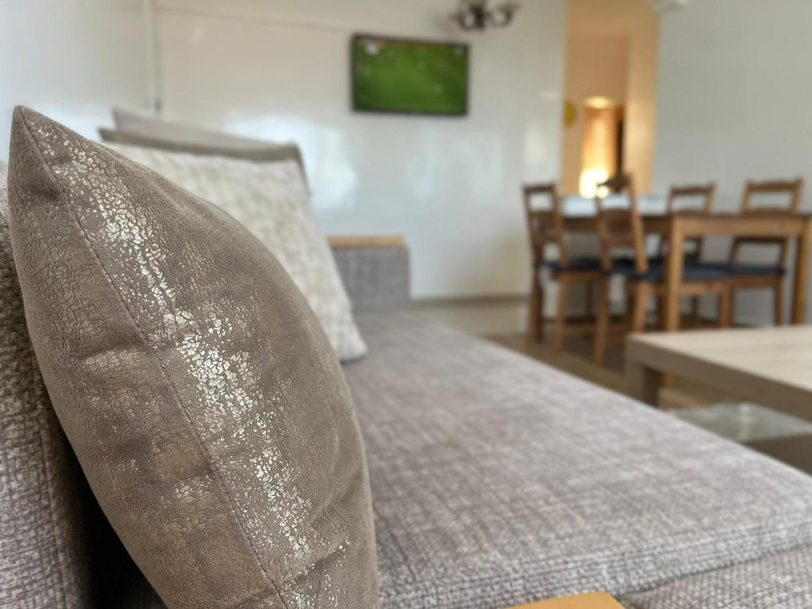 Casablanca Beautiful And Tranquil Family Apartment 외부 사진
