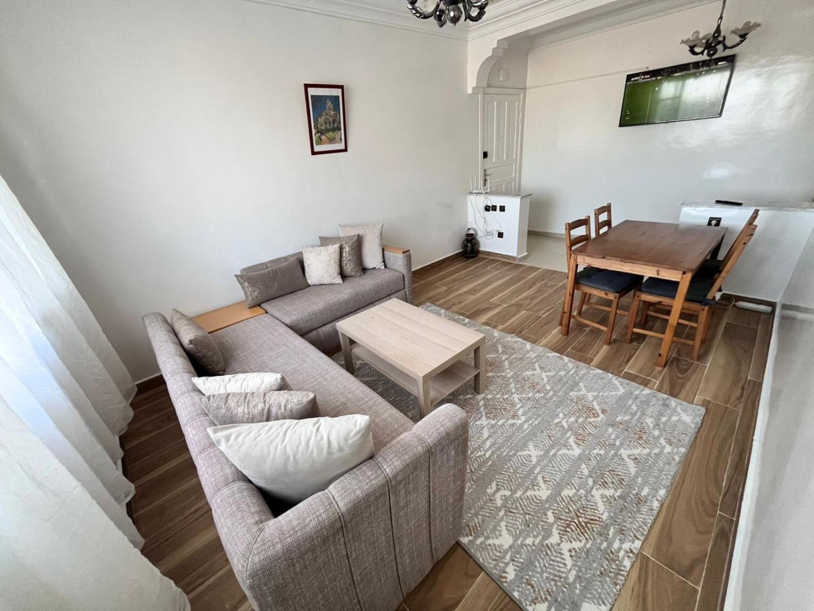 Casablanca Beautiful And Tranquil Family Apartment 외부 사진